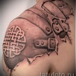 татуировка келтски шарки на ръката - пример за снимка за избор от 28022016 3