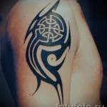 татуировка келтски шарки на ръката - пример за снимка за избор от 28022016 6