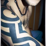 татуировка на предмишницата мъжки модели - пример за снимка за избор от 28022016 4