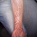 татуировка на предмишницата мъжки модели - пример за снимка за избор от 28022016 5