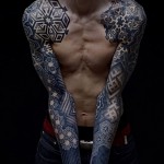 татуировка на предмишницата мъжки модели - пример за снимка за избор от 28022016 9