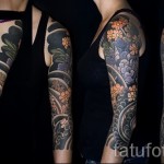 татуировка на предмишницата мъжки модели - пример за снимка за избор от 28022016 11