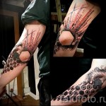 татуировка на предмишницата мъжки модели - пример за снимка за избор от 28022016 17