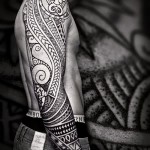 модели на татуировка на ръкави - снимков пример за избор от 28022016 4