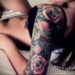 модели на татуировка на ръкави - снимков пример за избор от 28022016 10