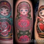 татуировка руски шарки - снимков пример за избор от 28022016 5