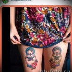 татуировка руски шарки - снимков пример за избор от 28022016 7