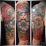 татуировка руски шарки - снимков пример за избор от 28022016 8