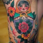 татуировка руски шарки - снимков пример за избор от 28022016 9