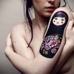 татуировка руски шарки - снимков пример за избор от 28022016 11