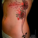 модел на татуировка отстрани - пример за снимка за избор от 28022016 3