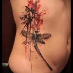 модел на татуировка отстрани - пример за снимка за избор от 28022016 4