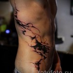 модел на татуировка отстрани - пример за снимка за избор от 28022016 17