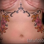 модел на татуировка отстрани - пример за снимка за избор от 28022016 19