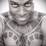 модел на татуировка на гърдите - снимков пример за избор от 28022016 9