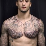 модел на татуировка на гърдите - пример за снимка за избор от 28022016 12