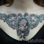 модел на татуировка на гърдите - пример за снимка за избор от 28022016 19