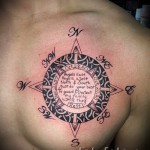 модел на татуировка на гърдите - пример за снимка за избор от 28022016 23