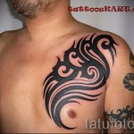 модел на татуировка на гърдите - пример за снимка за избор от 28022016 25