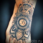 schöne Muster Tätowierung - Снимка Beispiel zur Auswahl 28022016 12