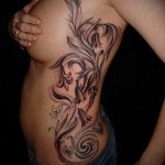 дизайн на татуировки на бедрото - пример за снимка за избор от 28022016 1