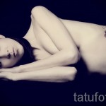 дизайн на татуировки на бедрото - пример за снимка за избор от 28022016 10