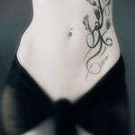 дизайн на татуировки на бедрото - пример за снимка за избор от 28022016 11