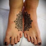 модели на татуировки на крака - пример за снимка за избор от 28022016 5