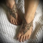 дизайн на татуировки на крака - пример за снимка за избор от 28022016 7