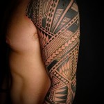 Скандинавска татуировка - Снимка Beispiel für die Auswahl von 28022016 16