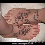 модели на татуировки на крака - пример за снимка за избор от 28022016 10