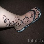 модели на татуировки на крака - пример за снимка за избор от 28022016 12