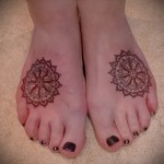модели на татуировки на крака - пример за снимка за избор от 28022016 13