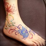 модели на татуировки на крака - пример за снимка за избор от 28022016 14