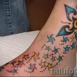 модели на татуировки на крака - пример за снимка за избор от 28022016 15