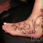 дизайн на татуировки на крака - пример за снимка за избор от 28022016 16