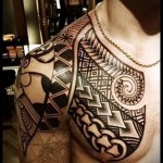 Скандинавски мотив de tatouage - Пример за снимка pour la sélection de 28022016 2