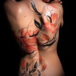 модели на татуировки на гърба за жени - пример за снимка за избор от 28022016 1