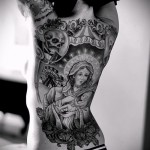 шарки за татуировки на гърба за жени - пример за снимка за избор от 28022016 2