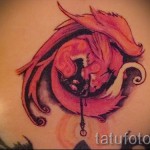 татуировки модели пламък - пример за снимка за избор от 28022016 8