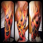 татуировки модели пламък - пример за снимка за избор от 28022016 9