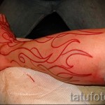 татуировки модели пламък - пример за снимка за избор от 28022016 15