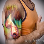 татуировки модели пламък - пример за снимка за избор от 28022016 18