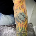 татуировки модели пламък - пример за снимка за избор от 28022016 19