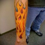 татуировки модели пламък - пример за снимка за избор от 28022016 23