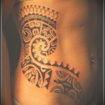 шарки на татуировката на корема - снимков пример за избор от 28022016 1