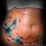 шарки на татуировката на корема - снимков пример за избор от 28022016 2
