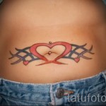 шарки на татуировката на корема - снимков пример за избор от 28022016 4