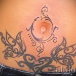 шарки на татуировката на корема - снимков пример за избор от 28022016 6