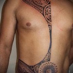 шарки на татуировката на корема - снимков пример за избор от 28022016 10